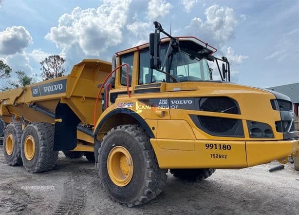 2023 Volvo A25G Other Aggregate Equipment