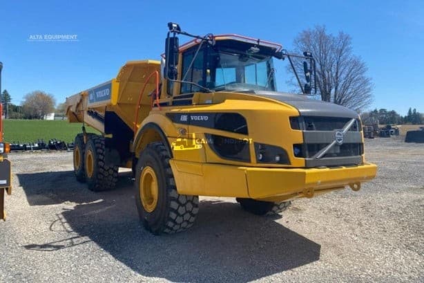 2024 Volvo A30G Other Aggregate Equipment