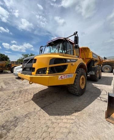 2023 Volvo A30G Other Aggregate Equipment