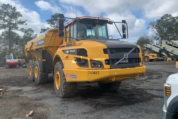 2023 Volvo A30G Other Aggregate Equipment