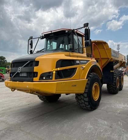 2023 Volvo A30G Other Aggregate Equipment
