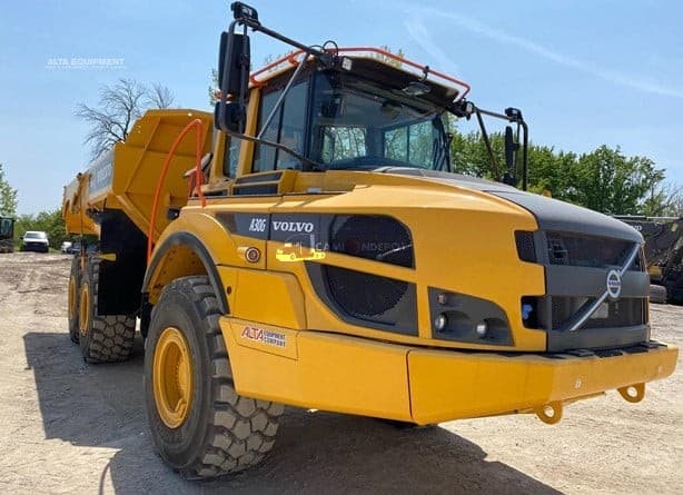 2023 Volvo A30G Other Aggregate Equipment