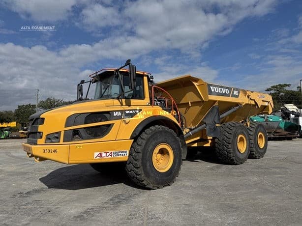 2022 Volvo A45G Other Aggregate Equipment