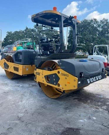 2022 Volvo DD128C Other Aggregate Equipment