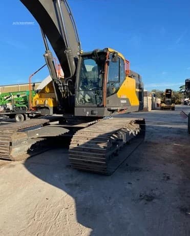 2023 Volvo EC380EL Other Aggregate Equipment