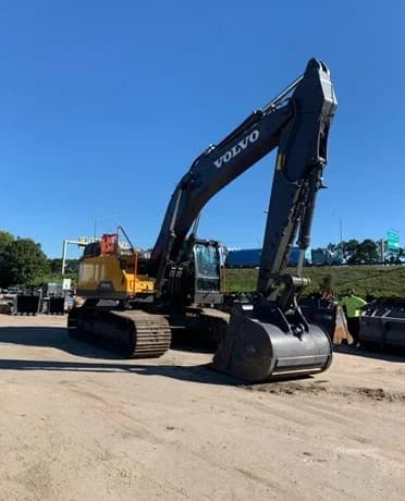 2023 Volvo EC380EL Other Aggregate Equipment