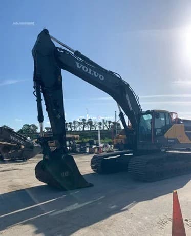 2023 Volvo EC380EL Other Aggregate Equipment