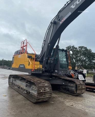2022 Volvo EC380EL Other Aggregate Equipment