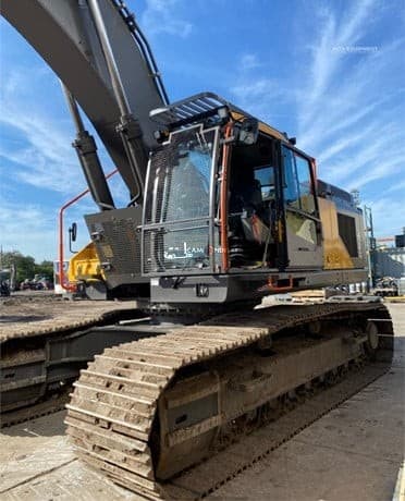 2023 Volvo EC480EL Other Aggregate Equipment