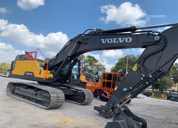 2023 Volvo EC480EL Other Aggregate Equipment