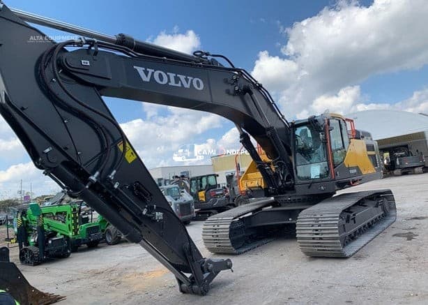 2023 Volvo EC480EL Other Aggregate Equipment