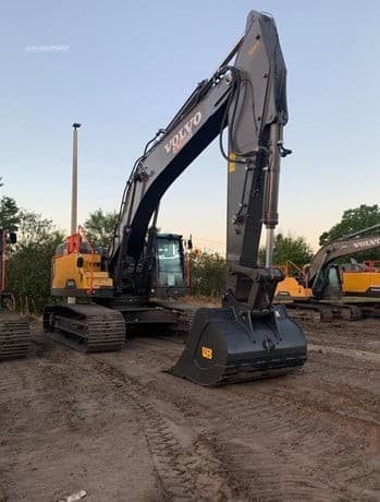 2022 Volvo EC480EL Other Aggregate Equipment