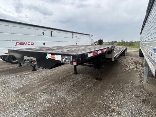 2020 Transcraft Spread Trailers Drop Deck 