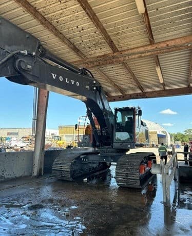 2024 Volvo EC500 Other Aggregate Equipment