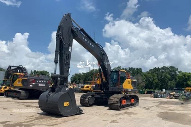 2024 Volvo EC500 Other Aggregate Equipment