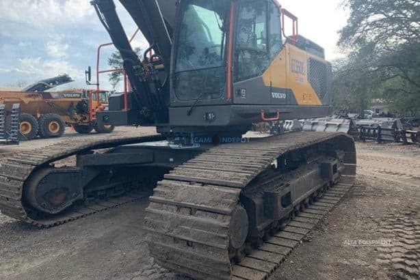 2023 Volvo EC550EL Other Aggregate Equipment