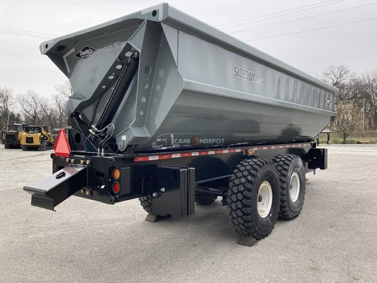 2026 Smithco Fixed Dumpers Trailer