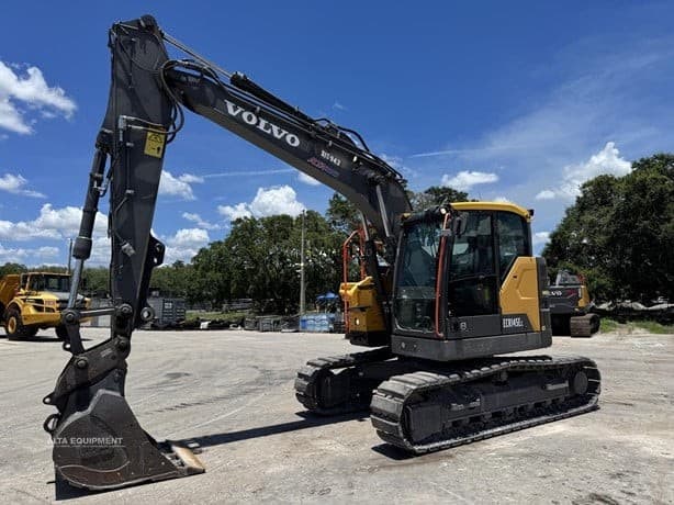 2022 Volvo ECR145EL Other Aggregate Equipment