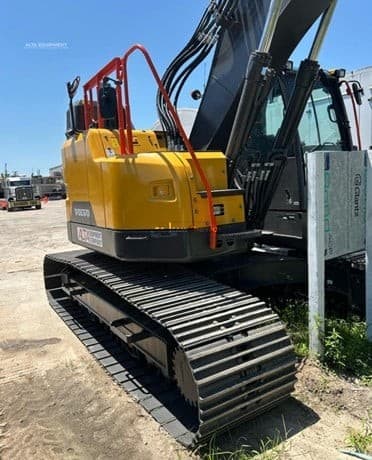 2025 Volvo ECR235EL Other Aggregate Equipment