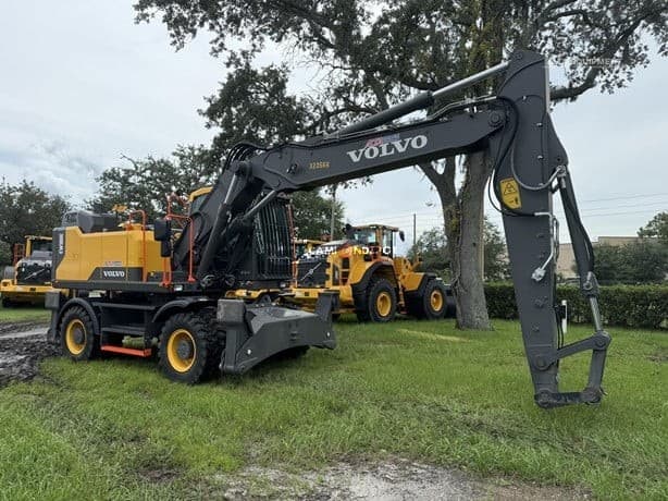 2023 Volvo EW180E Other Aggregate Equipment