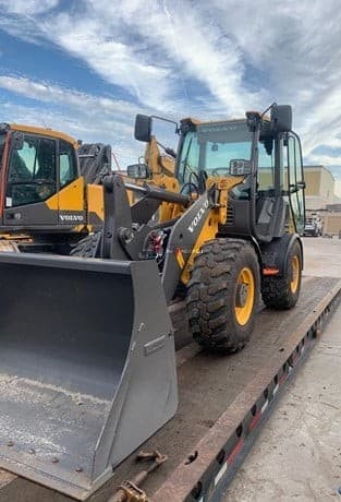 2025 Volvo L25 Other Aggregate Equipment
