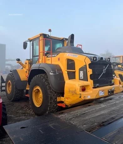 2023 Volvo L110H Other Aggregate Equipment