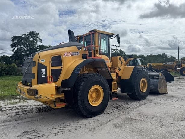 2023 Volvo L150H Other Aggregate Equipment