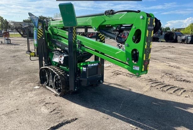 2024 Avant LEGUAN 190 Other Aggregate Equipment
