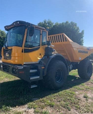 2024 Bergmann C815S Other Aggregate Equipment