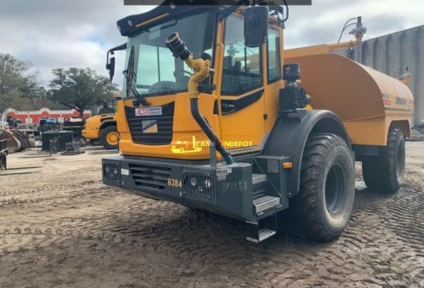 2023 Bergmann C815S Other Aggregate Equipment