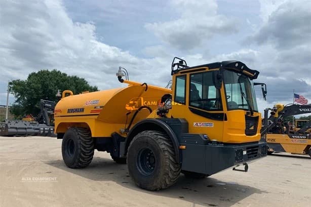 2023 Bergmann C815S Other Aggregate Equipment