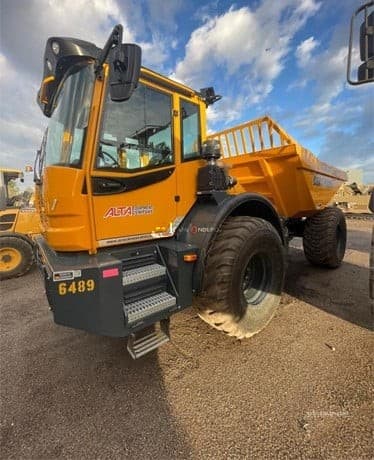 2023 Bergmann C815S Other Aggregate Equipment