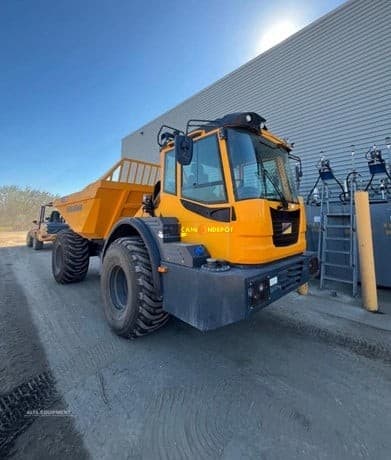 2021 Bergmann C815S Other Aggregate Equipment