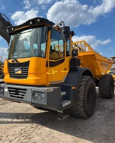 2021 Bergmann C815S Other Aggregate Equipment