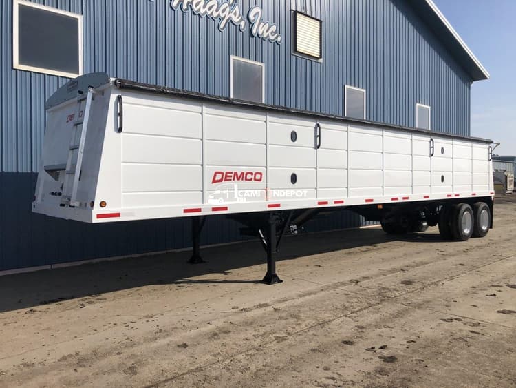 2025 Demco Fixed Trailers Grain Hopper 