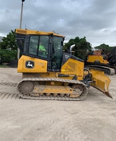 2023 Deere 550 P TIER LGP Other Aggregate Equipment