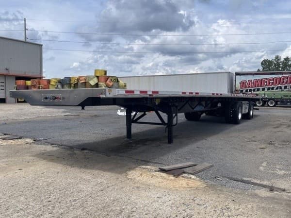 2024 Wabash 53X102 Trailers Flat Bed 
