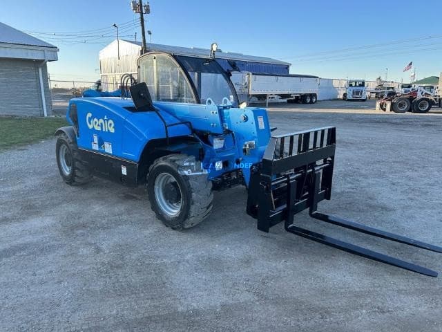 2017 Genie 5519 Telehandlers