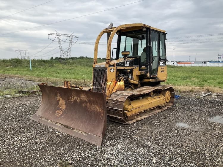 1999 Caterpillar Dc5 Xl Construction Equipment Crawler Dozers