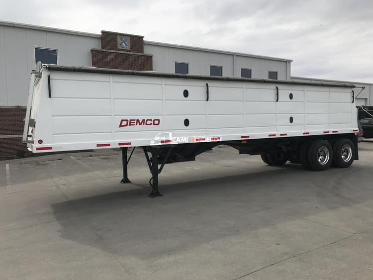 2025 Demco Fixed Trailers Grain Hopper 