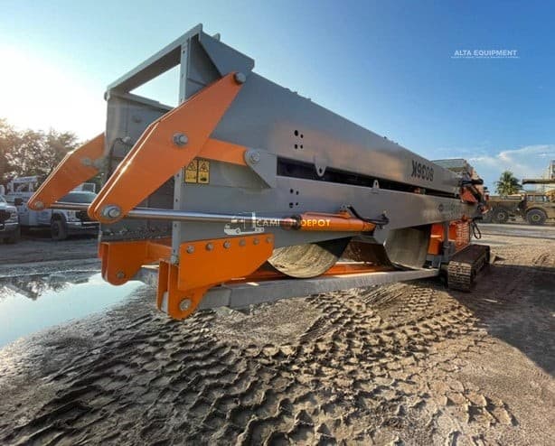 2021 Ecoverse  ECOSTACK 8036K Other Aggregate Equipment