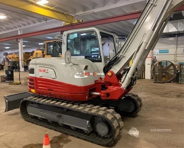 2023 Takeuchi TB290 Other Aggregate Equipment