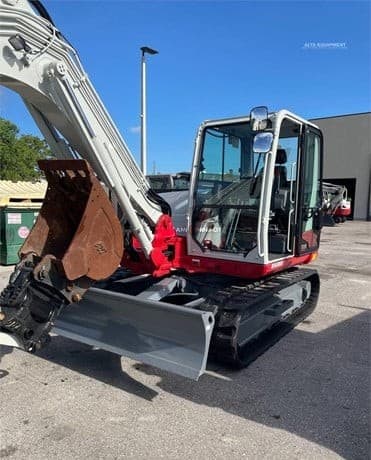 2023 Takeuchi TB290 Other Aggregate Equipment