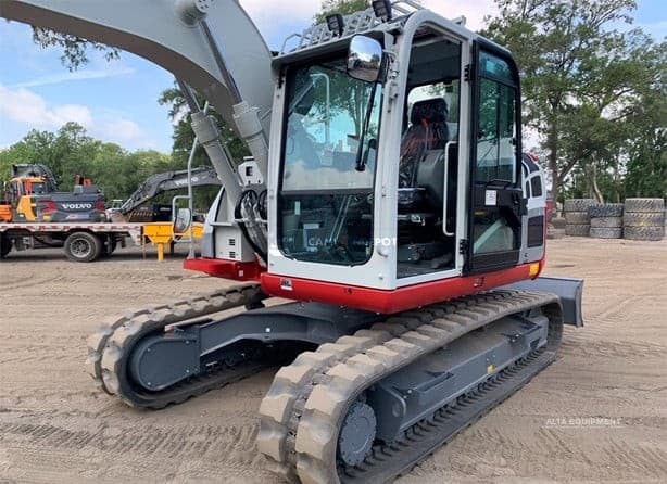 2023 Takeuchi TB2150R Other Aggregate Equipment