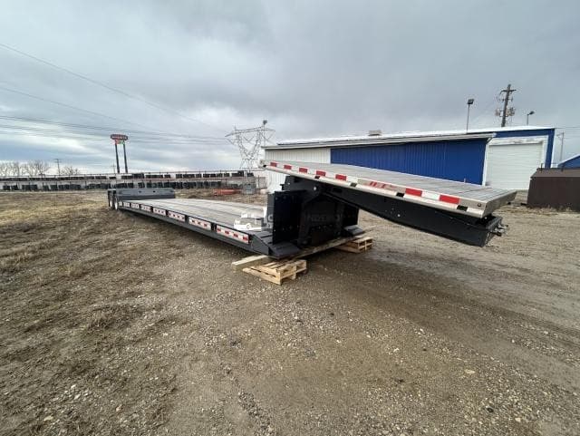 2024 Jet Fixed Lowboy Trailer