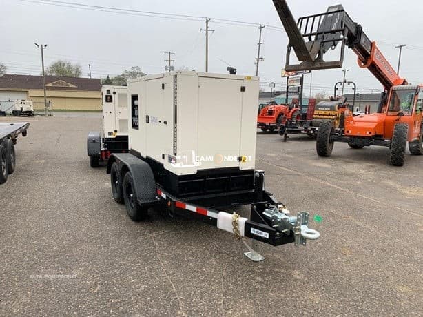 2023 Tecnogen KL50TSX Other Aggregate Equipment