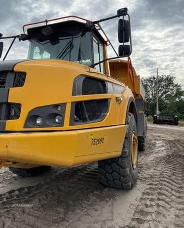 2023 Volvo A25G Other Aggregate Equipment