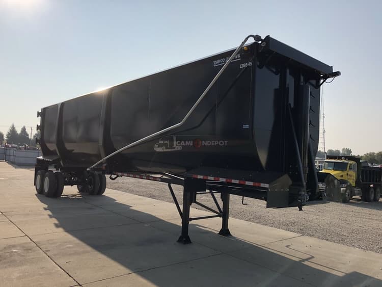 2026 Ranco Fixed Trailers End Dump 