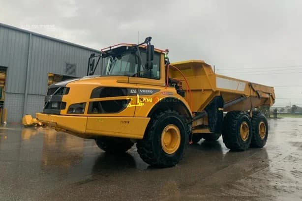 2023 Volvo A25G Other Aggregate Equipment