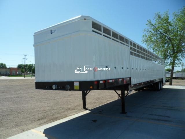 2026 Neville Fixed Other Trailers